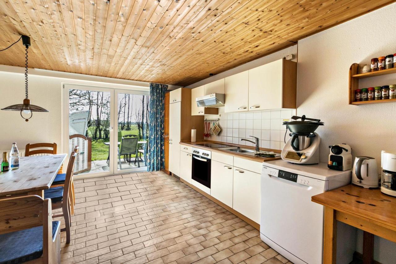 Deichgraf 1 Friedrichskoog Exterior foto