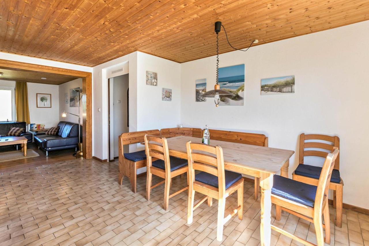 Deichgraf 1 Friedrichskoog Exterior foto