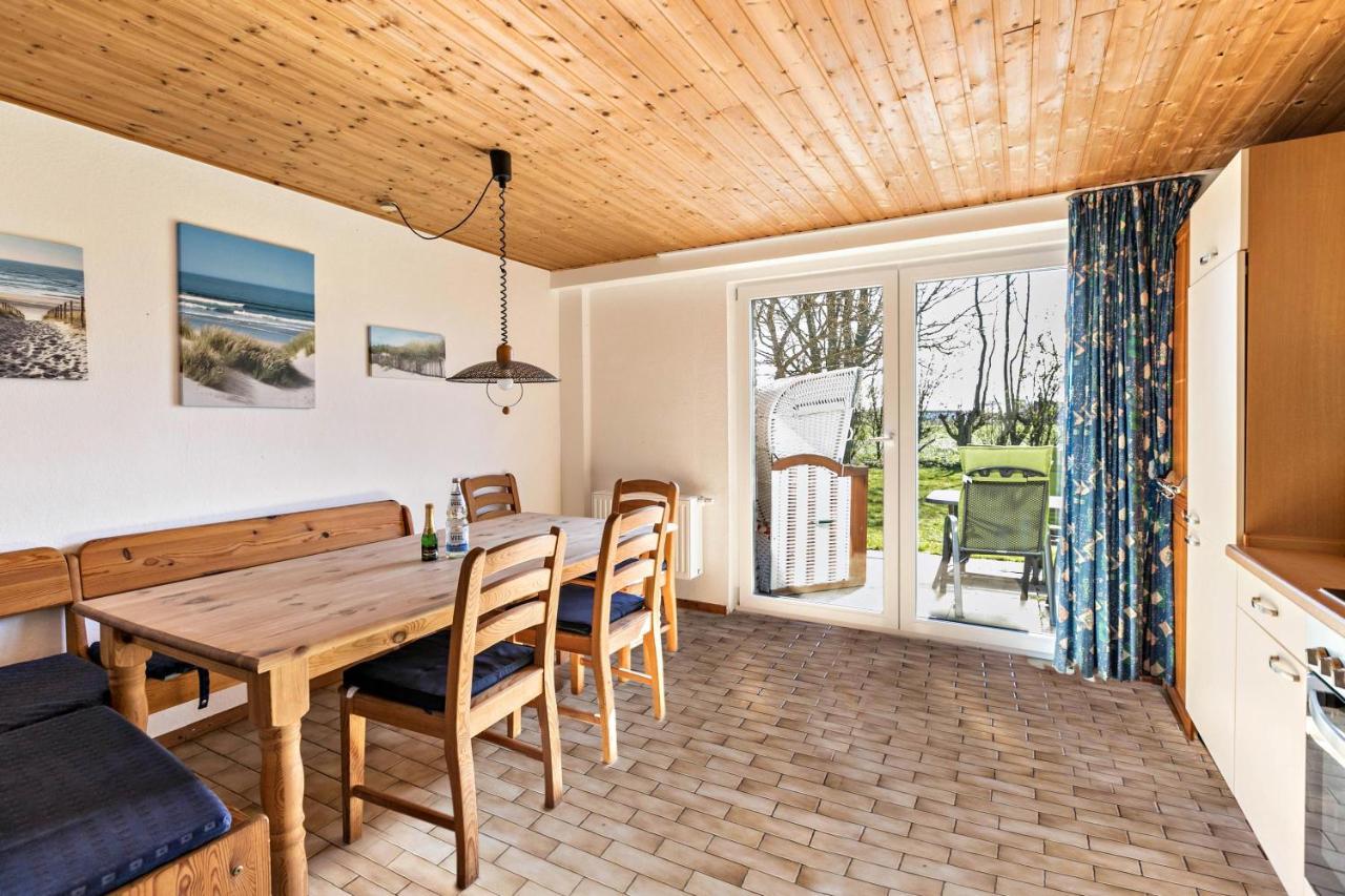 Deichgraf 1 Friedrichskoog Exterior foto