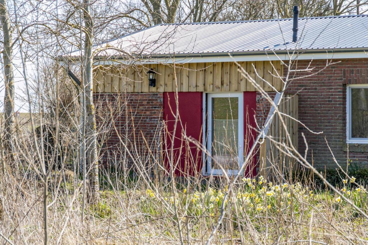 Deichgraf 1 Friedrichskoog Exterior foto