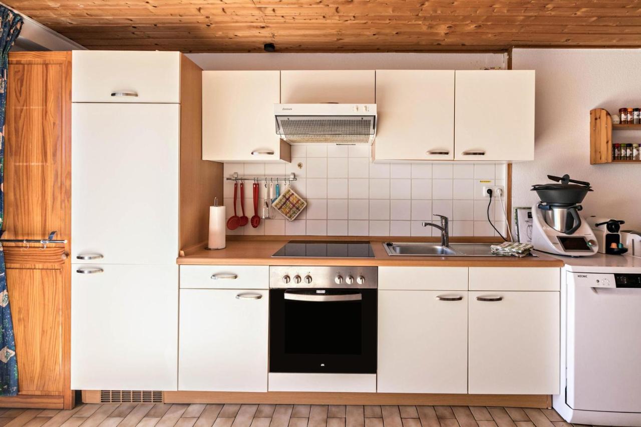 Deichgraf 1 Friedrichskoog Exterior foto