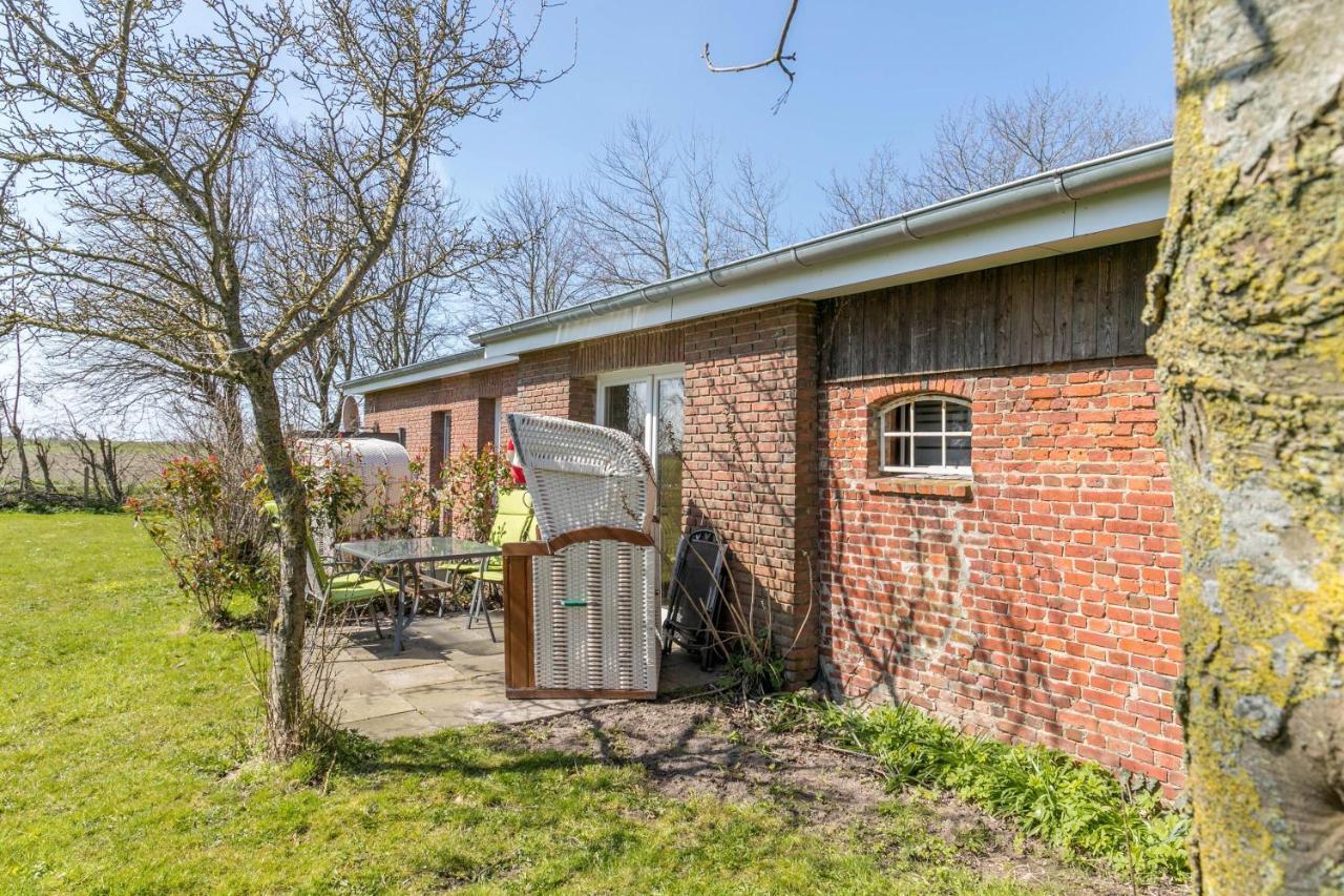 Deichgraf 1 Friedrichskoog Exterior foto